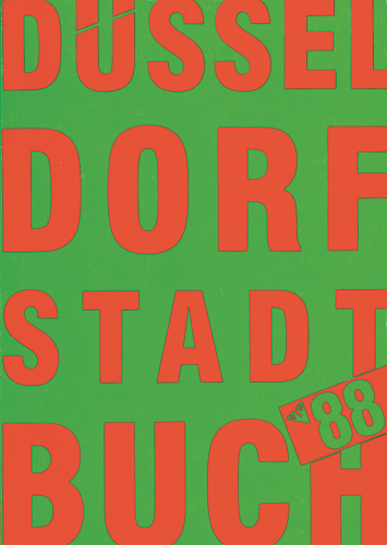 Schönes, neues Geld, in: Stadtbuch Düsseldorf, Hrsg. Fandango e.V., Kölner Volksblatt Verlag, Köln 1987