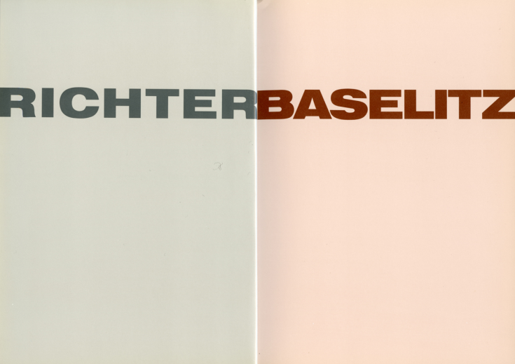 Katalog zum Jubiläum der Kunsthalle Düsseldorf 1992