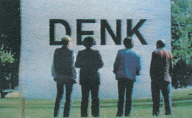 IBM Denk-Film, Screen Shot, 1980