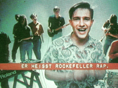 Kinofilm für das Girokonto der Nord/LB, Screen Shot, 1983